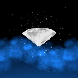 #3748 | 46 Carats Oval Cut White Diamond | ABB