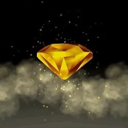 #1238 | 55 Carats Cushion Cut Yellow Sapphire | AAA