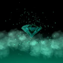 #3416 | 33 Carats Heart Cut Emerald | BAB