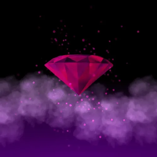 #2035 | 49 Carats Round Cut Ruby | AAB