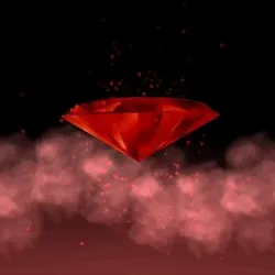 #1002 | 63 Carats Marquise Cut Ruby | BAA