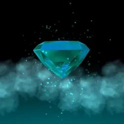 #3160 | 49 Carats Radiant Cut Aquamarine | AAB