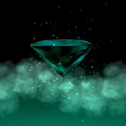 #181 | 70 Carats Princess Cut Emerald | BAA