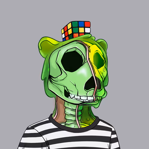 Zombie Okay Bears