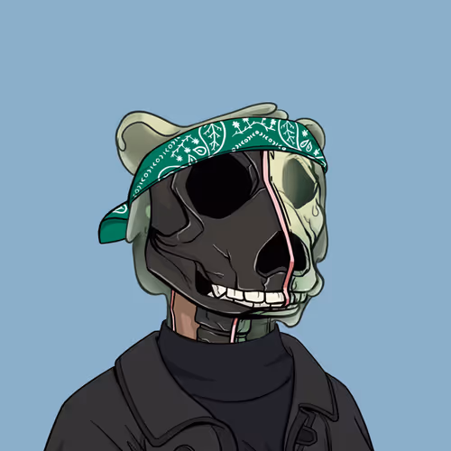 Zombie Okay Bears