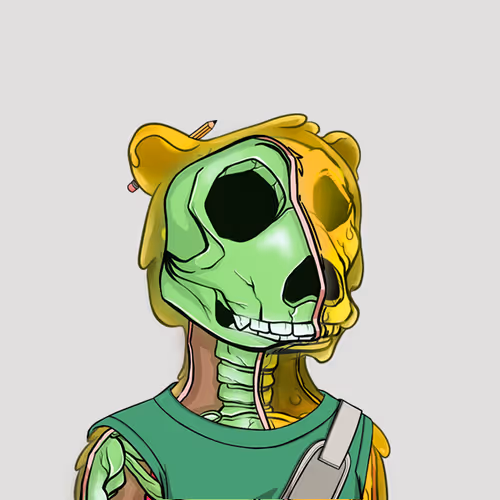 Zombie Okay Bears