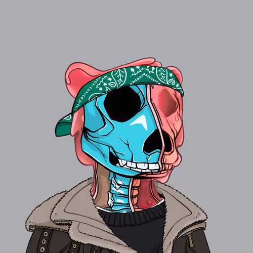 Zombie Okay Bears