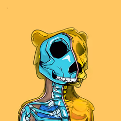 Zombie Okay Bear #5