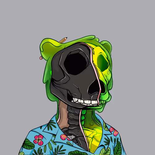 Zombie Okay Bears
