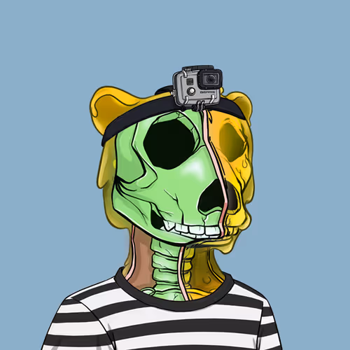 Zombie Okay Bears