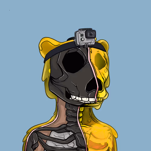 Zombie Okay Bears