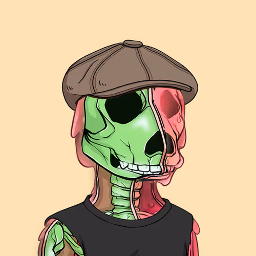 Zombie Okay Bears