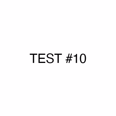 Item #10 Media