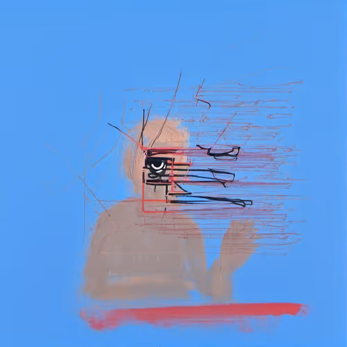 404 - Hacked portraits