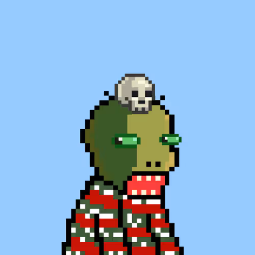 Moonster #1687