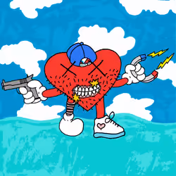 Heart #3794