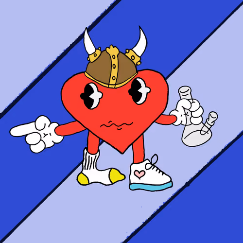 Heart #9144