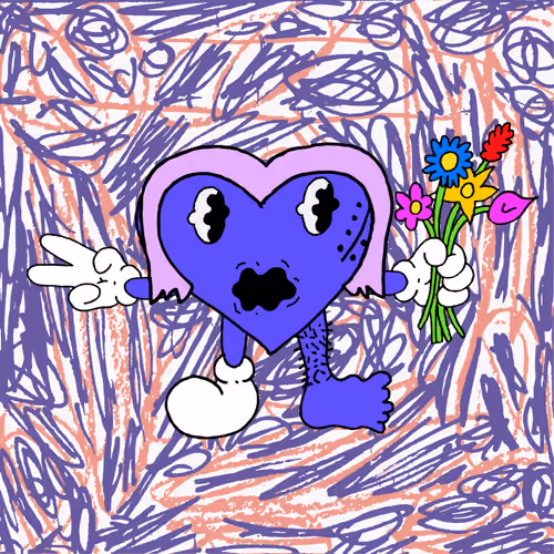 Heart #5213