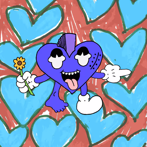 Heart #5052