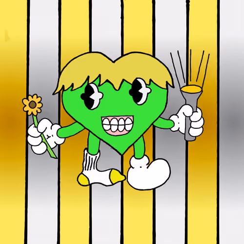 Heart #8139