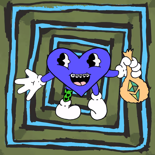Heart #7578