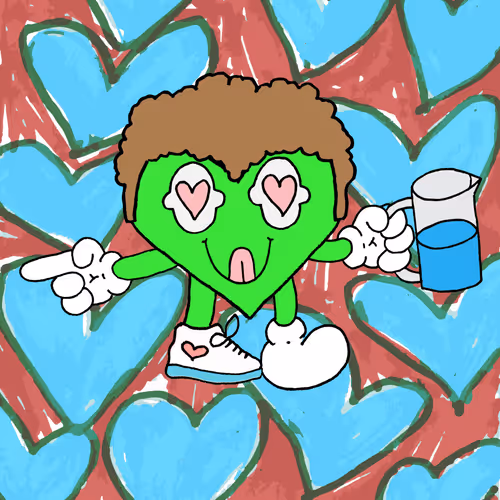 Heart #6789
