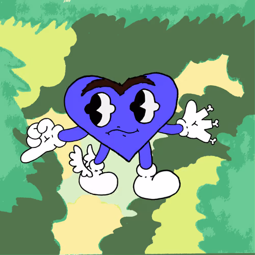 Heart #5729