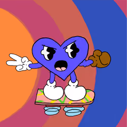 Heart #6163