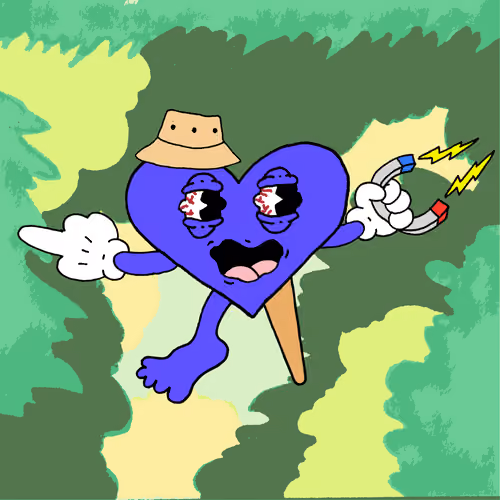 Heart #8194