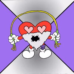 Heart #5446
