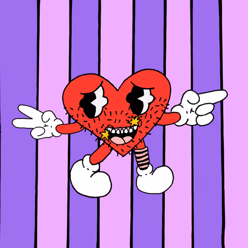 Heart #1542