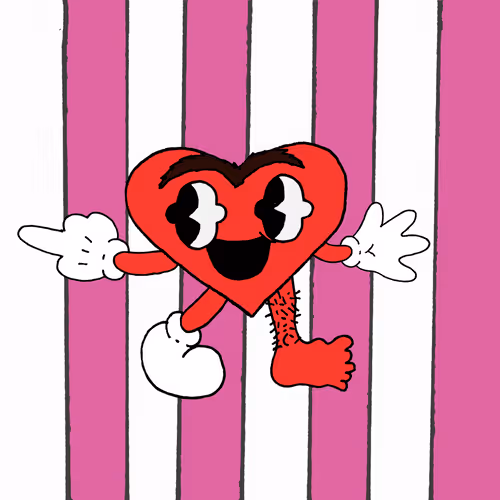 Heart #7124