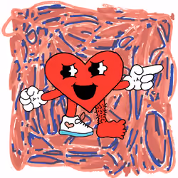 Heart #3409
