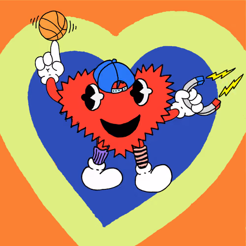 Heart #1171