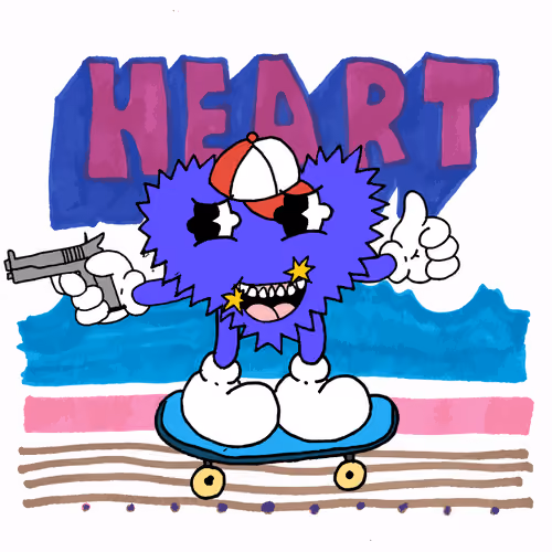 Heart #1869
