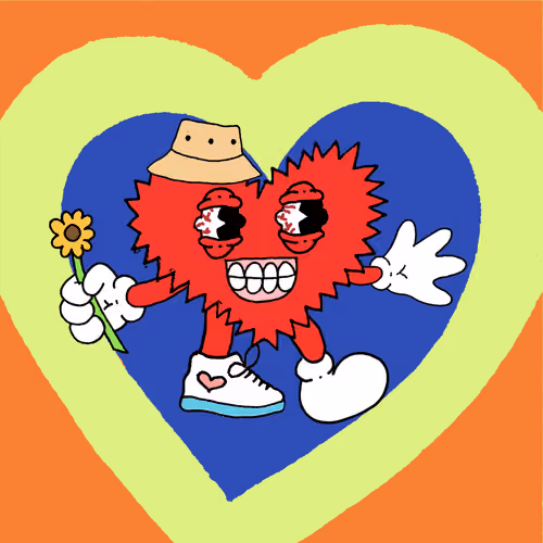 Heart #1667