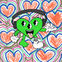Heart #2560
