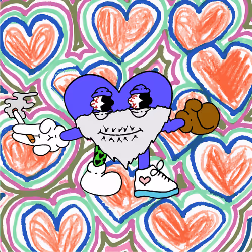 Heart #3880