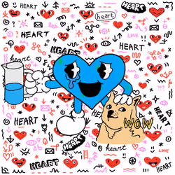 Heart #7065