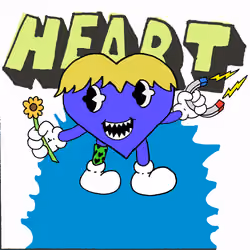Heart #1409