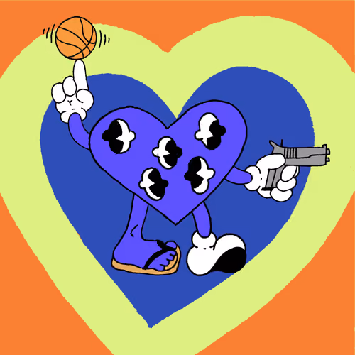 Heart #8656