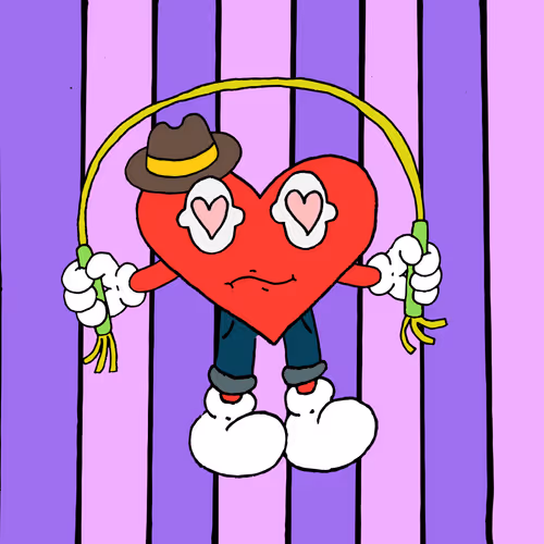 Heart #6969