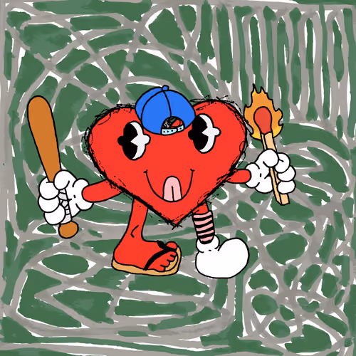 Heart #4394