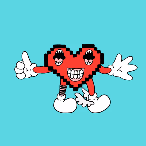 Heart #5834