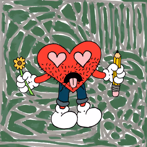 Heart #1225