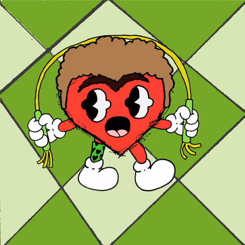 Heart #3049