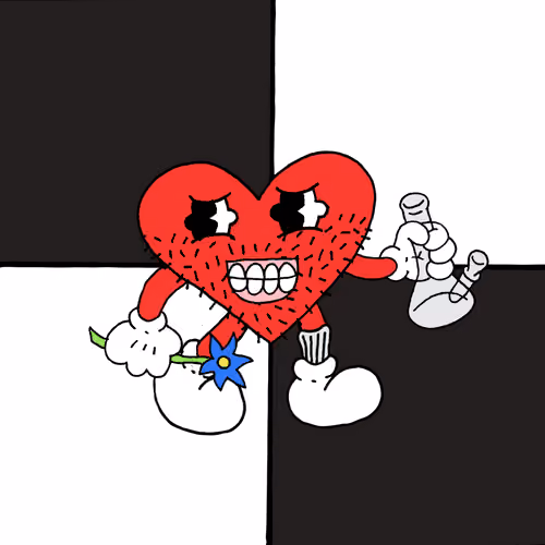 Heart #8903