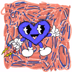 Heart #2788