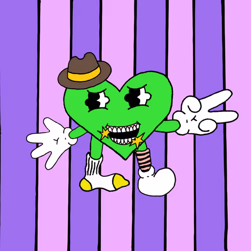 Heart #5609
