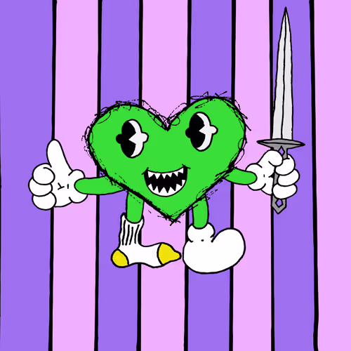 Heart #8099